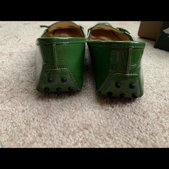 RARE Tods Gommino loafers size 37.5 - Picture 3 of 5